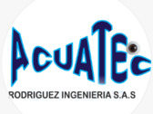 Logo Acuatec Rodriguez Ingenieria S.A.S